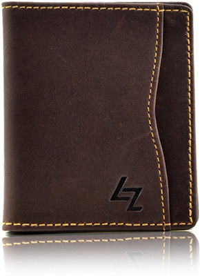 

Leather Zentrum 6 Card Holder(Set of 1, Brown)