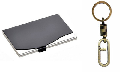 

Vagan-Kate 10 Card Holder(Set of 1, Black)