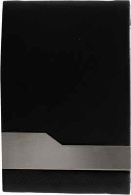 

Excelencia Corporate 10 Card Holder(Set of 1, Black)