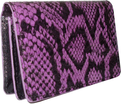 

Fume 30 Card Holder(Set of 4, Purple)