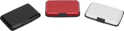 

Perfect 90 Card Holder(Set of 3, Multicolor)