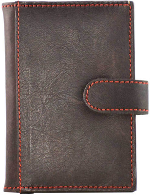 

ALW 30 Card Holder(Set of 1, Brown)