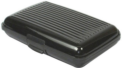 

Aas Sapid 6 Card Holder(Set of 1, Black)