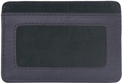 

Justanned 4 Card Holder(Set of 1, Green)