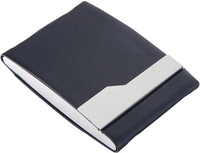 

Pyramid 10 Card Holder(Set of 1, Black)