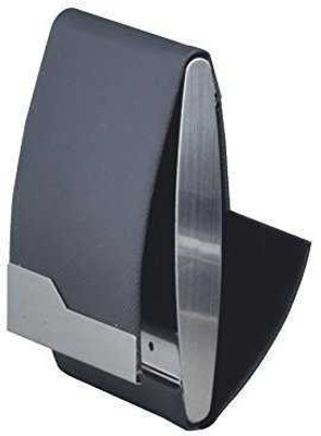

Kapoor Enterprises 24 Card Holder(Set of 1, Black)