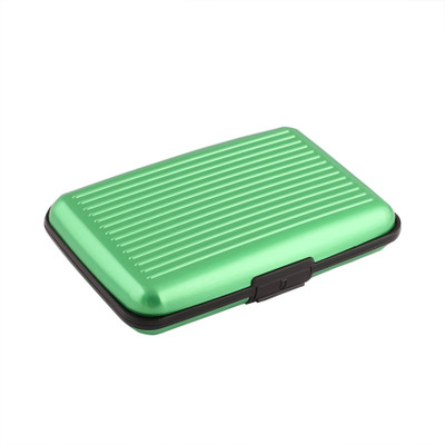 

JLT CH 6 Card Holder(Set of 1, Green)