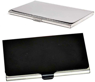 

Gadget Deals 6 Card Holder(Set of 2, Multicolor)