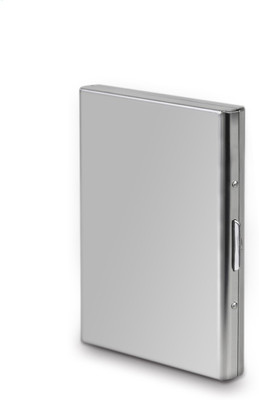 

billion DEAL 6 Card Holder(Set of 1, Silver)