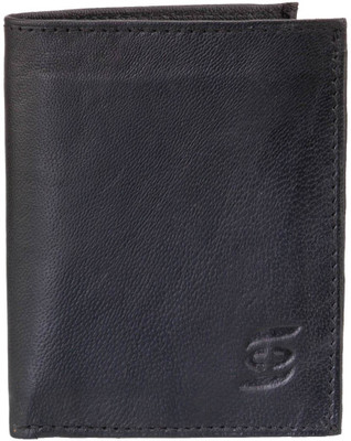 

Swiss Design 10 Card Holder(Set of 1, Black)
