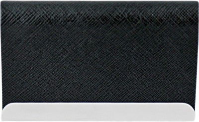 

U. R. GOD Business / Visiting 15 Card Holder(Set of 1, Black)