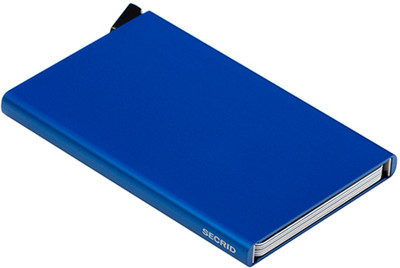 

Secrid 5 Card Holder(Set of 1, Blue)