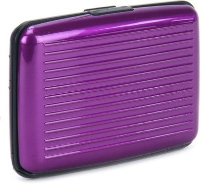 

Avani Industries Mango People Men, Women 6 Card Holder(Set of 1, Purple)
