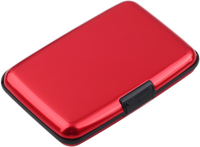

Lovato Lavish & Vice 6 Card Holder(Set of 1, Red)