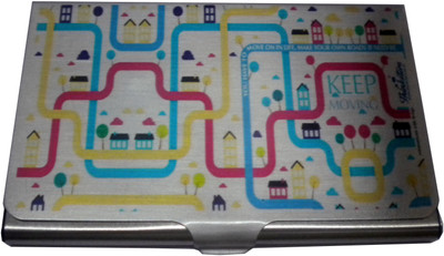 24% OFF on Daffodils 10 Card Holder(Set of 1, Multicolor) 24% OFF on Daffodils 10 Card Holder(Set of 1, Multicolor)