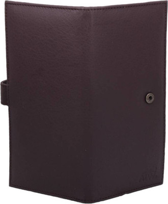 

Fashion ALW Women Card Holder 20 Card Holder(Set of 1, Brown)