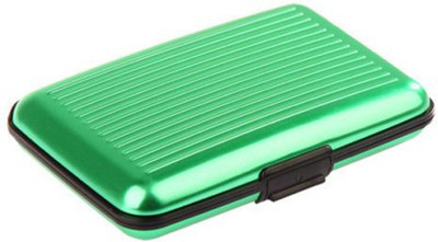 

Aas Sapid 6 Card Holder(Set of 1, Green)