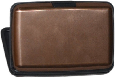 

TEP 20 Card Holder(Set of 1, Gold)