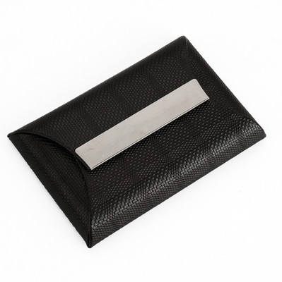 

Aptron 20 Card Holder(Set of 1, Brown)