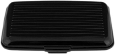 

Alexus 6 Card Holder(Set of 1, Black)