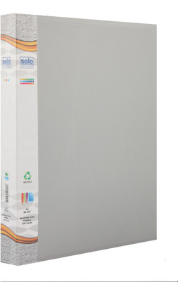 

Solo 500 Card Holder(Set of 1, Grey)