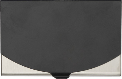 

Dovanos 10 Card Holder(Set of 1, White)
