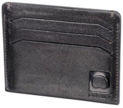 

Delsey Enjoleur 3 Card Holder(Set of 1, Black)