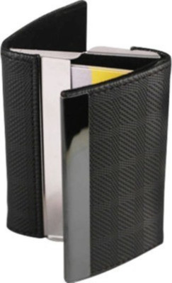 

Capstone 15 Card Holder(Set of 1, Black)