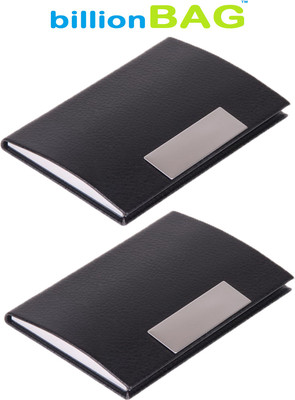 

Billionbag 6 Card Holder(Set of 2, Multicolor)