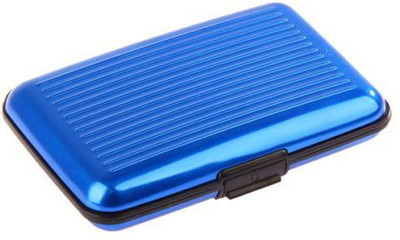 

Squeeze 6 Card Holder(Set of 1, Blue)