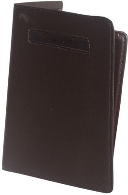 

Aam Shopping Soft Leather 10 Card Holder(Set of 1, Brown)
