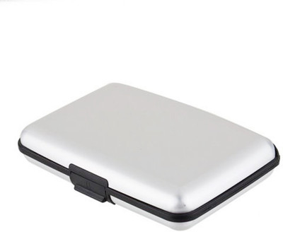 

Elligator 6 Card Holder(Set of 1, White)