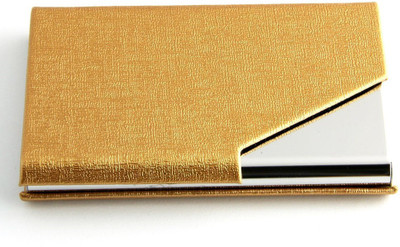 Evana 6 Card Holder(Set of 1, Brown)