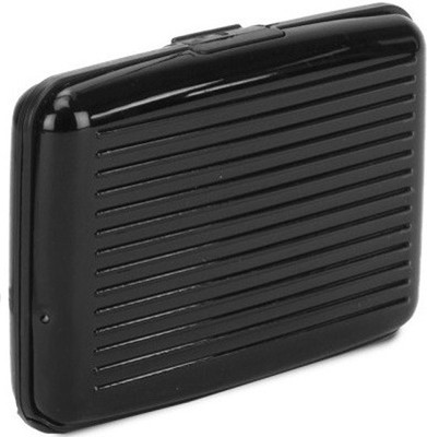 

Ellye 6 Card Holder(Set of 1, Black)