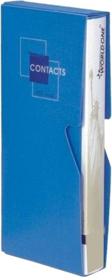 

Masterfit 480 Card Holder(Set of 1, Blue)