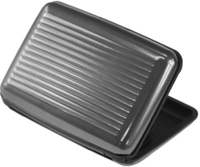 

Nagar Enterprises 20 Card Holder(Set of 1, Black)