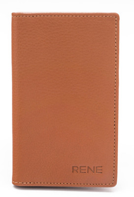

Rene 10 Card Holder(Set of 1, Tan)