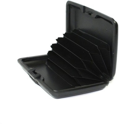 

Hari Om Enterprises Classic 6 Card Holder(Set of 1, Multicolor)