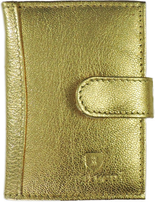 

Wildmoda 20 Card Holder(Set of 1, Gold)