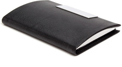 

Excelencia 5 Card Holder(Set of 1, Black)