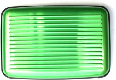 

HTS 6 Card Holder(Set of 1, Green)