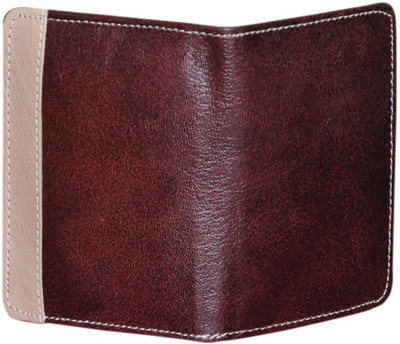 

Gleam 15 Card Holder(Set of 1, Brown)