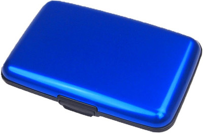 

Gift Studio 20 Card Holder(Set of 1, Blue)