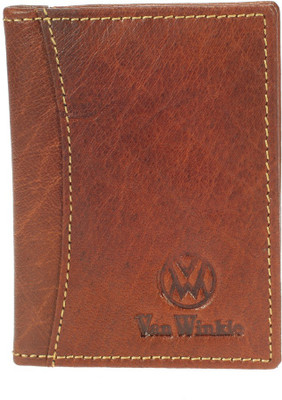 

Van Winkle 6 Card Holder(Set of 1, Brown)