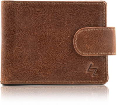 

Leather Zentrum 6 Card Holder(Set of 1, Brown)