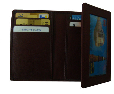 

Essart 8 Card Holder(Set of 1, Red)