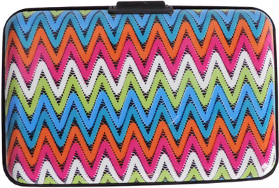 

Elligator 6 Card Holder(Set of 1, Multicolor)