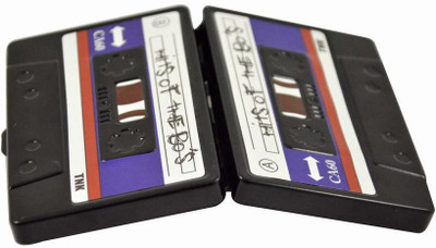 

GeekGoodies 24 Card Holder(Set of 1, Multicolor)