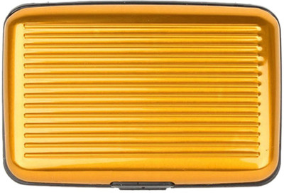 

Aleron 6 Card Holder(Set of 1, Gold)