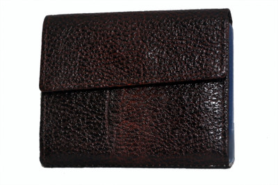 

NoVowels 6 Card Holder(Set of 1, Brown)